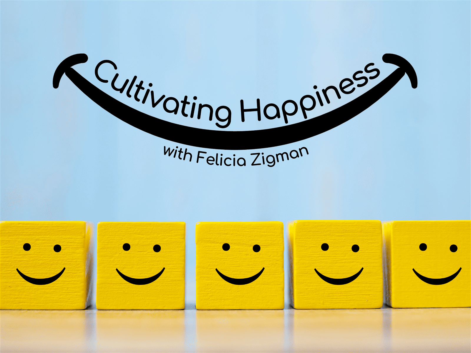 Just Launched: Cultivating Happiness