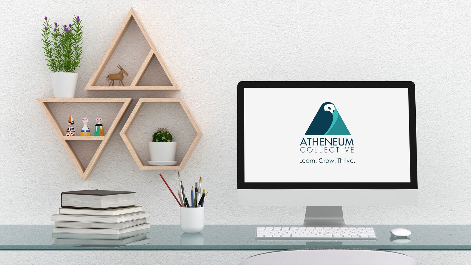My main business:   Atheneum Collective