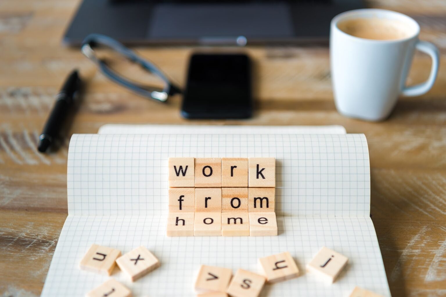 work from home habits for better mental health