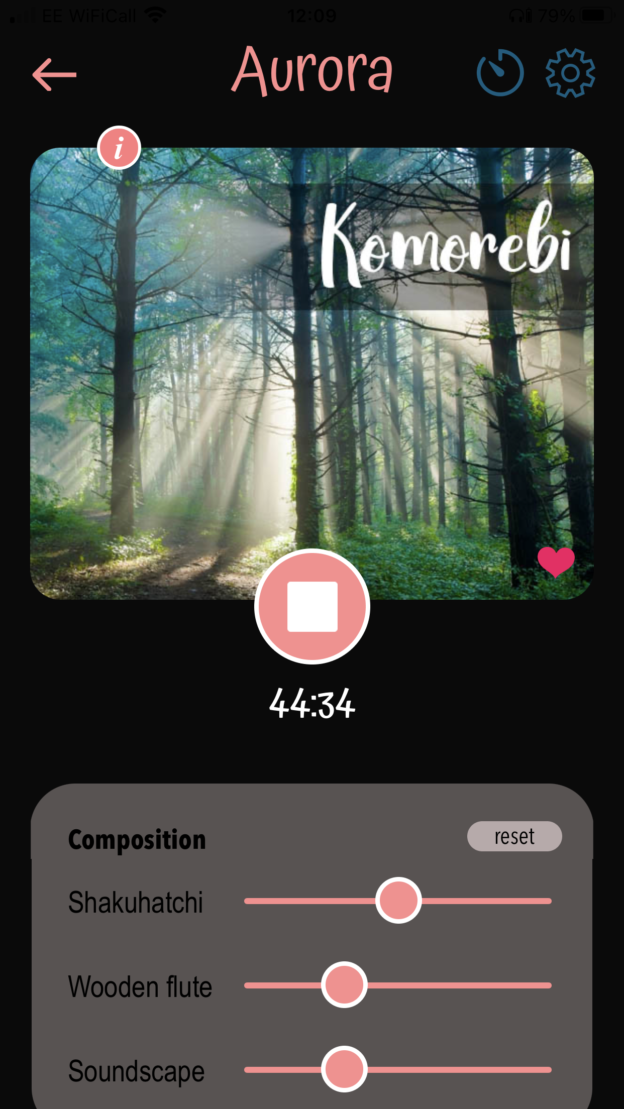 Cofounder - Aurora sleep music app