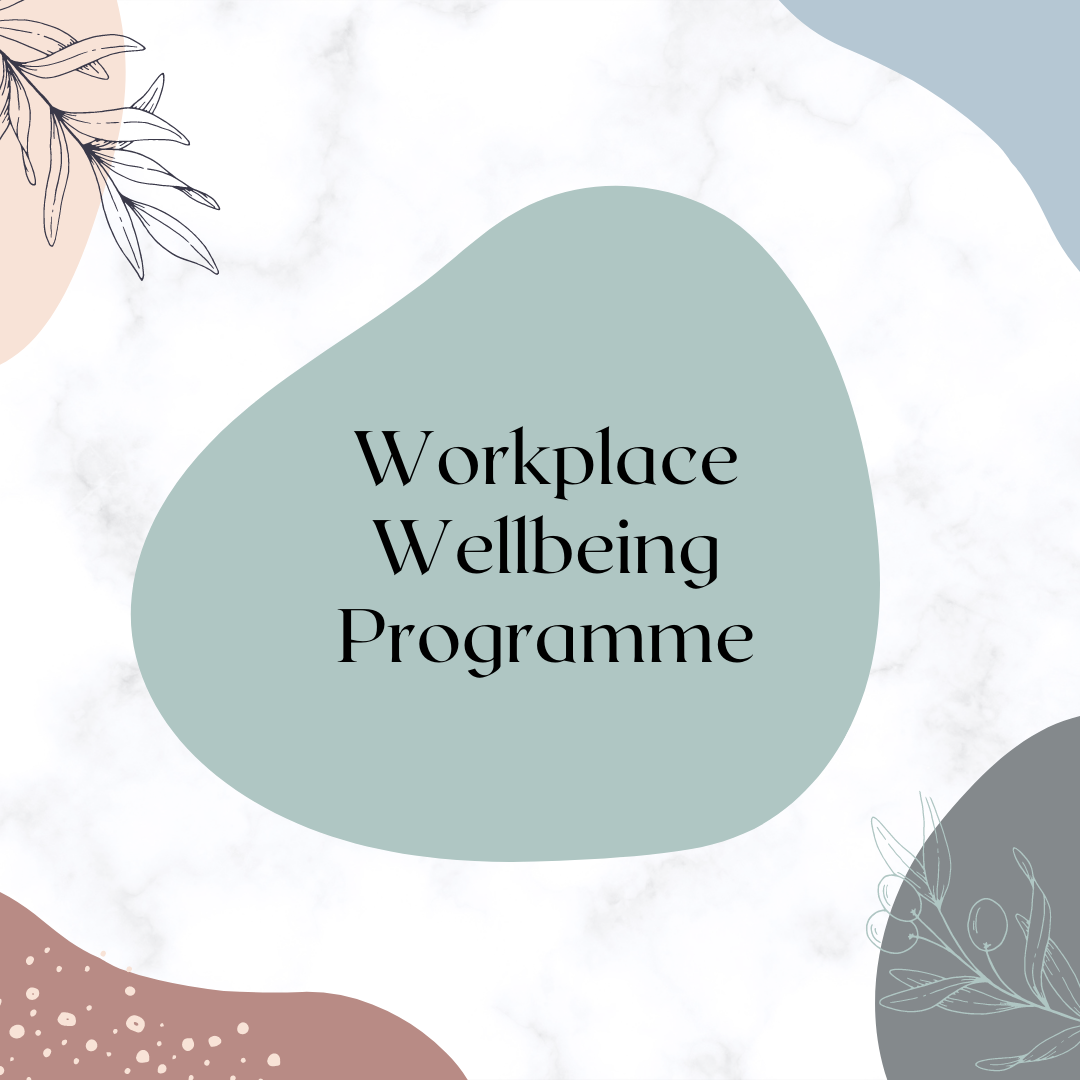Wellbeing Coach for the Workplace