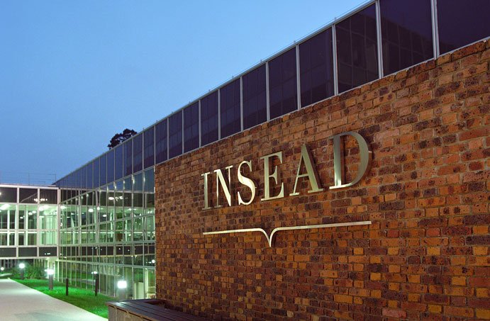 INSEAD - Helping prospective students and alumni