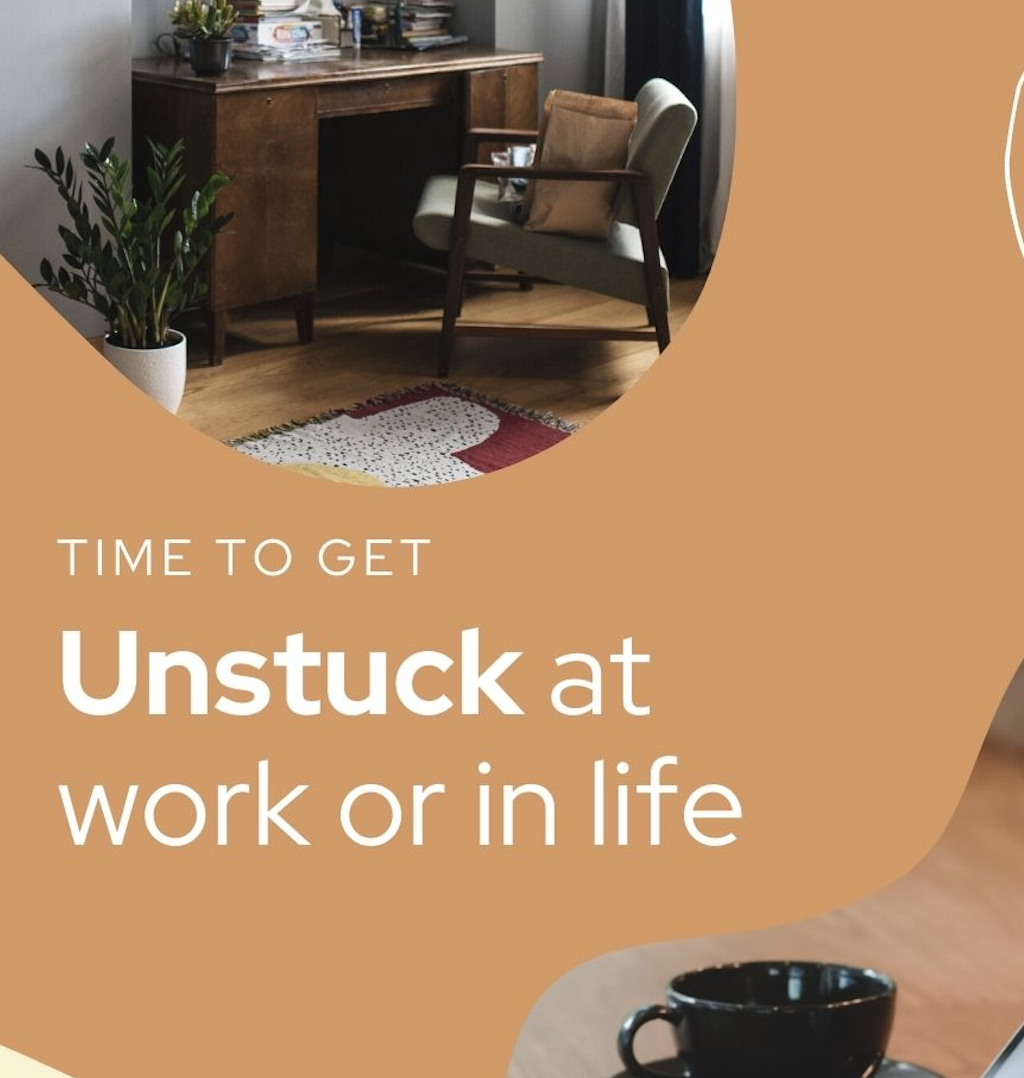 Get Unstuck Power Hour