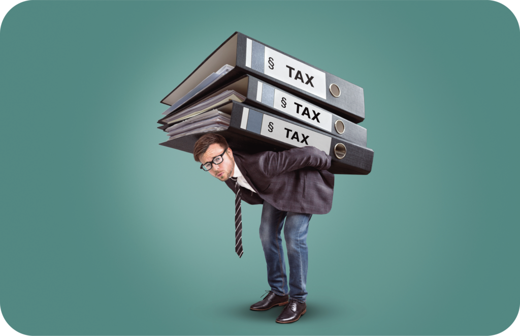 Side hustles: when to start paying tax