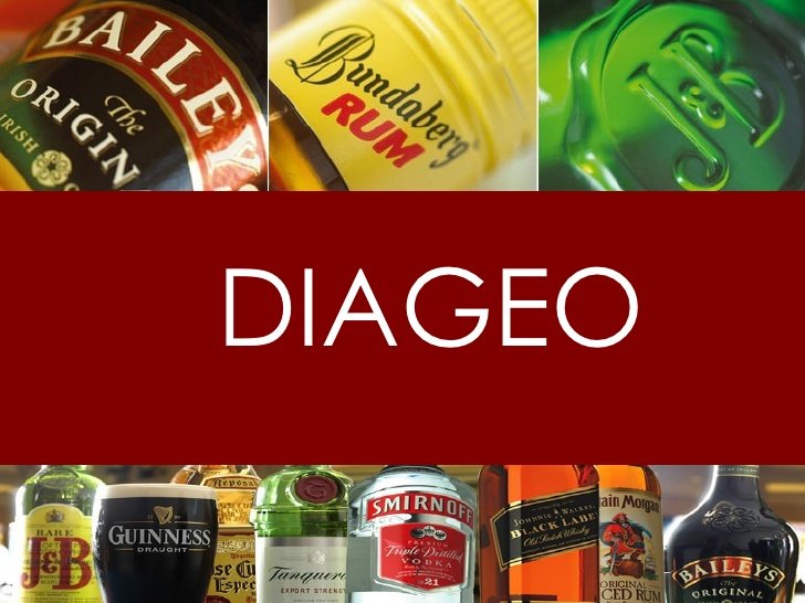 Diageo Pouring Rights