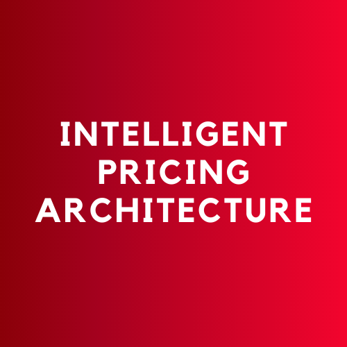 Intelligent Pricing Architecture