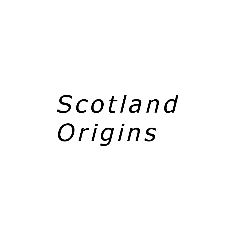 Scotland Origins
