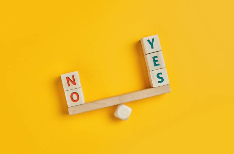When (and how) to say no to a client