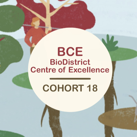 Biodistrict Center of Excellence