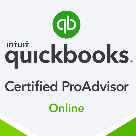 Quickboos Certified ProAdvisor