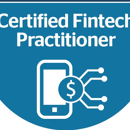 Certified Fintech Practitioner