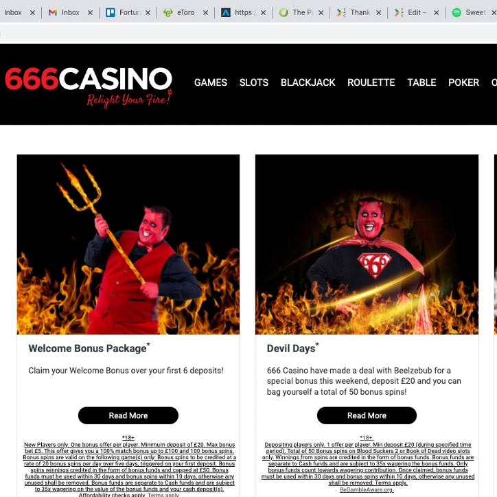 666casino.com