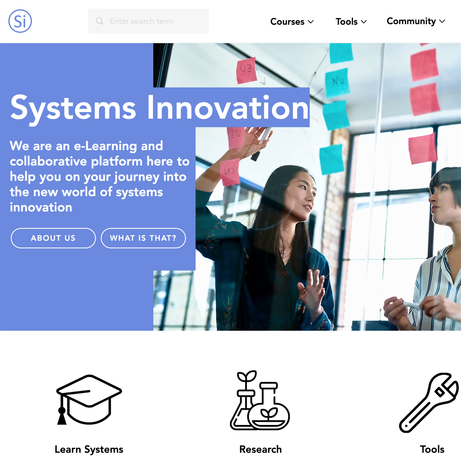 Community Development @ The Systems Innovation Network 