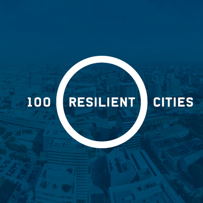 100 Resilient Cities : EME Head of Implementation 