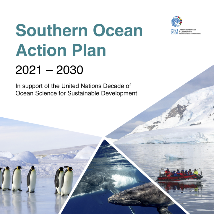 Design of action plan for UN Ocean Decade