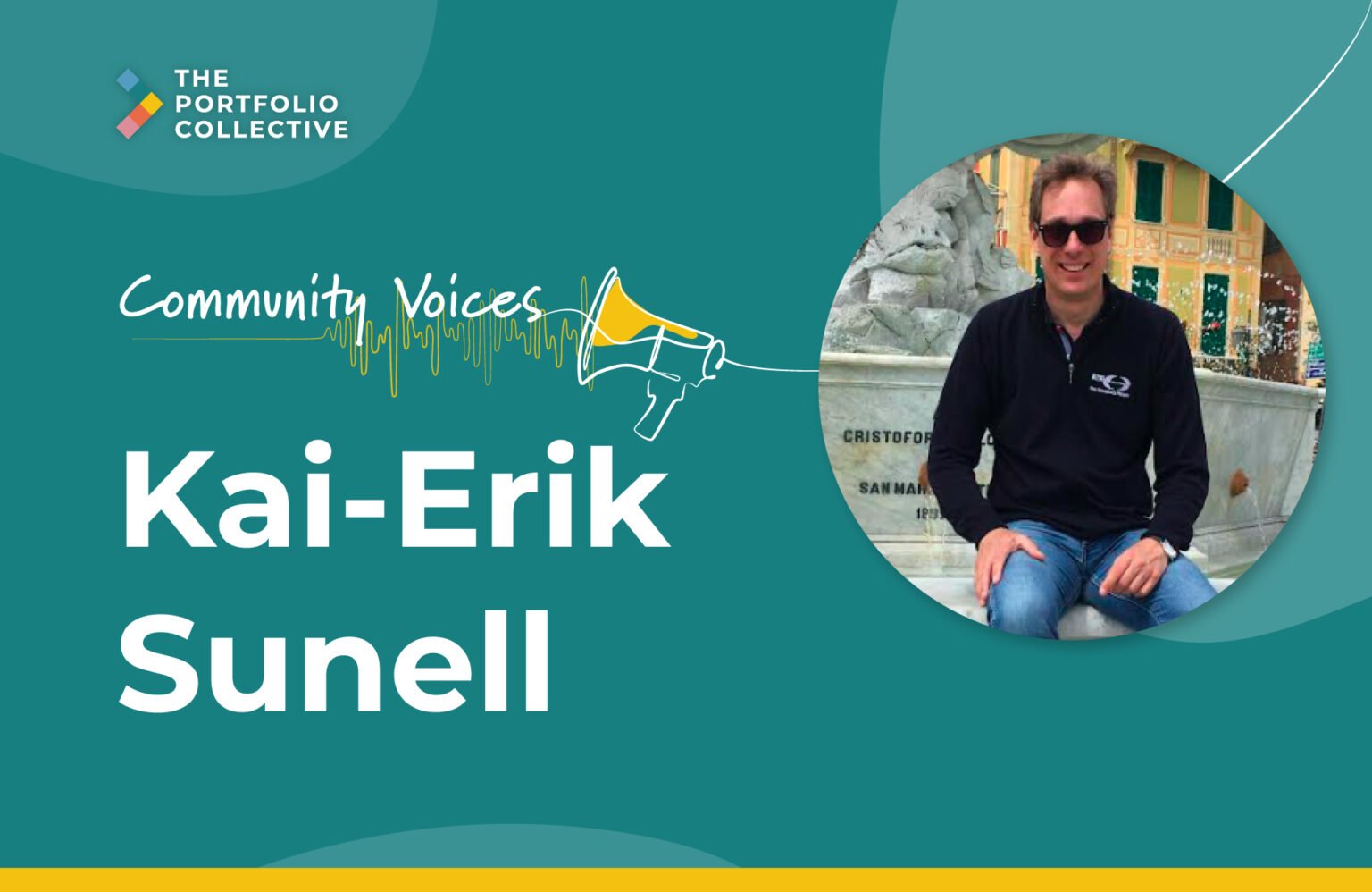 Community voices - Kai-Erik