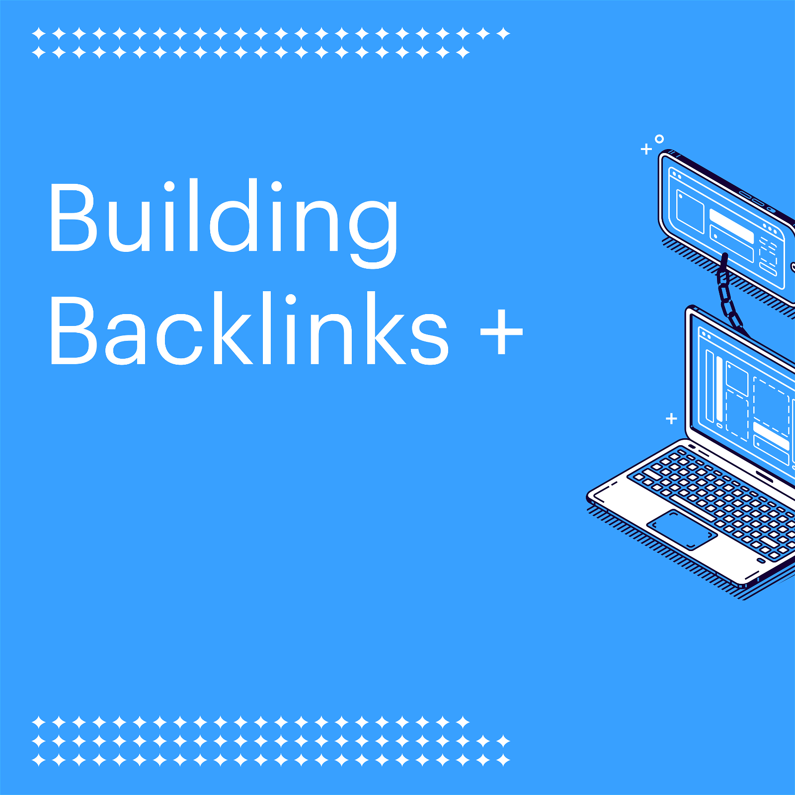 Building Backlinks 