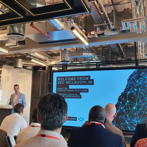 Director - Startup Grind Scotland