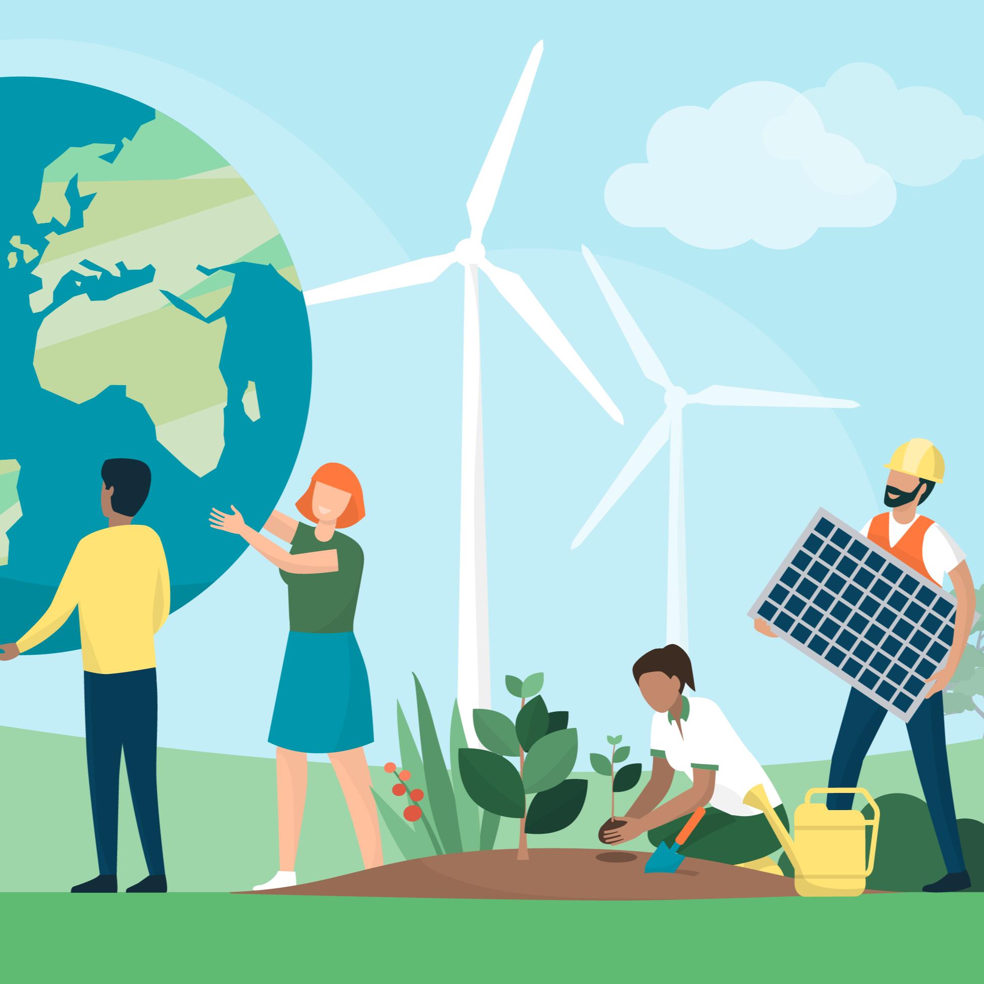 Clifford Chance Sustainability Champion of the Year 2022