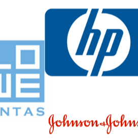 Hewlett Packard, Johnson & Johnson, Lintas Advertising