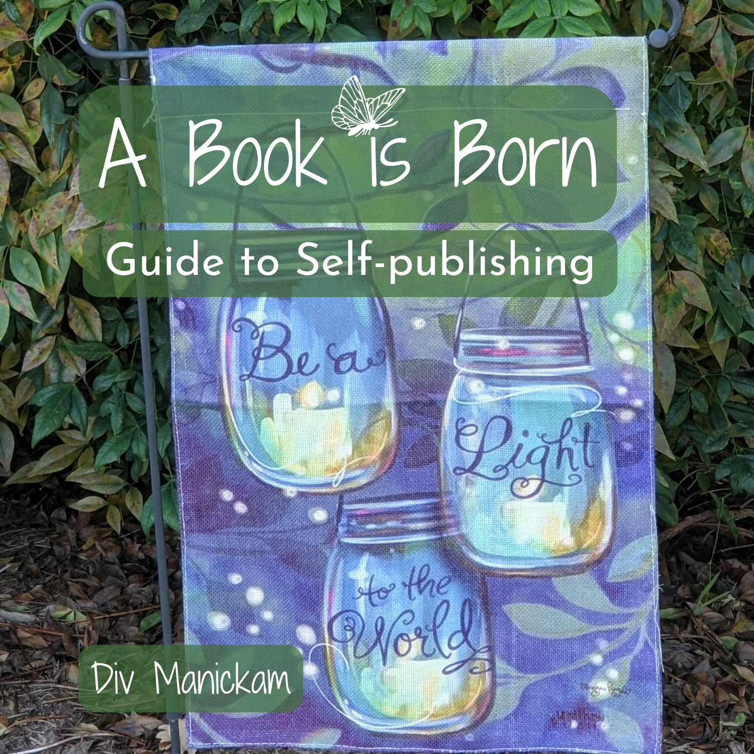 [Book] A Book is Born: Guide to Self-publishing
