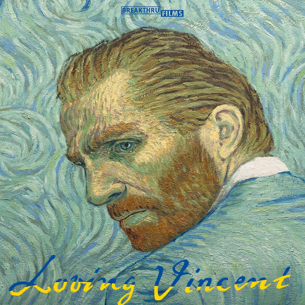 Organizer of Loving Vincent Art Auction in aid of Ukrainian children