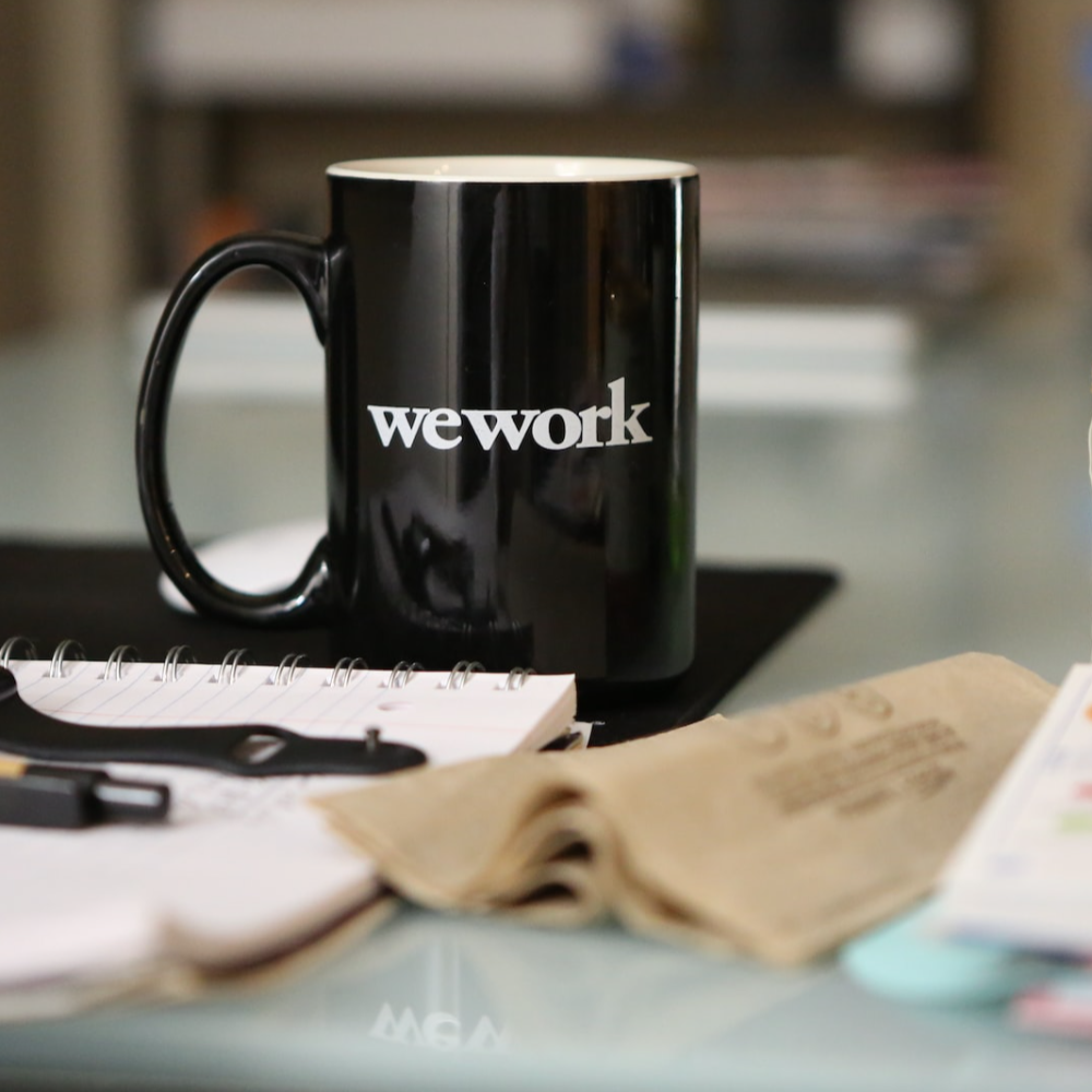 Created the social impact teams at WeWork in EMEA