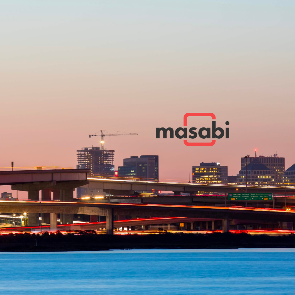 Co-founder of Masabi Ltd