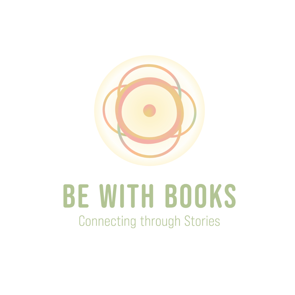 Be With Books - Brand Strategy, Identity Design and Website