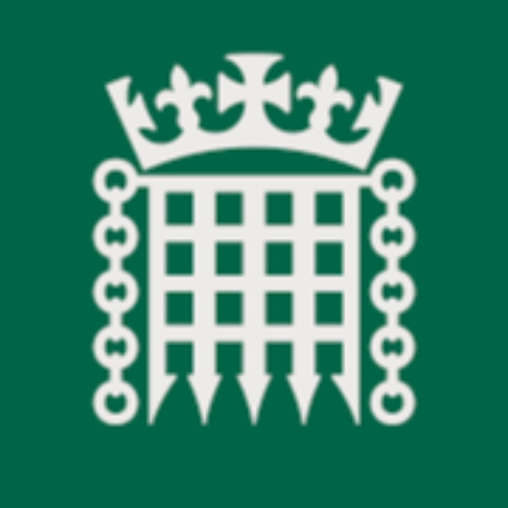 Parliamentary Assistant @ House of Commons