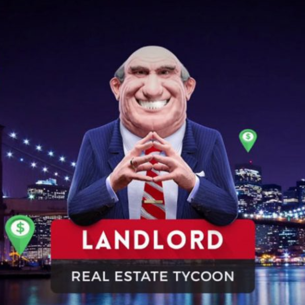 Landlord: Property Trading Game