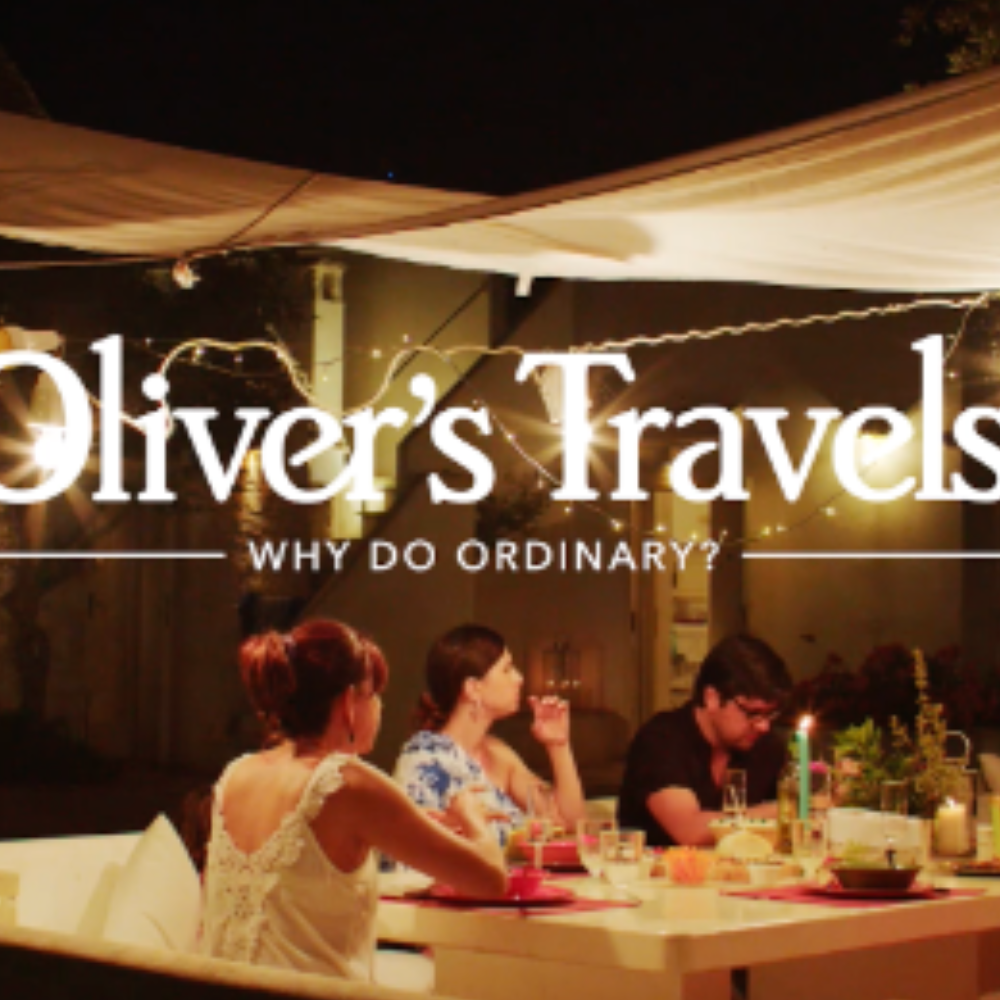 Oliver's Travels