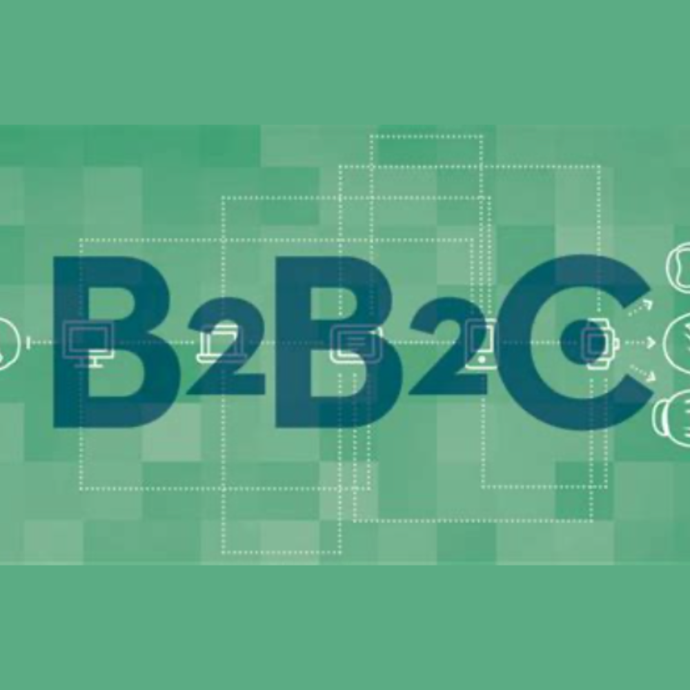 Commercialising B2B2C Interfaces