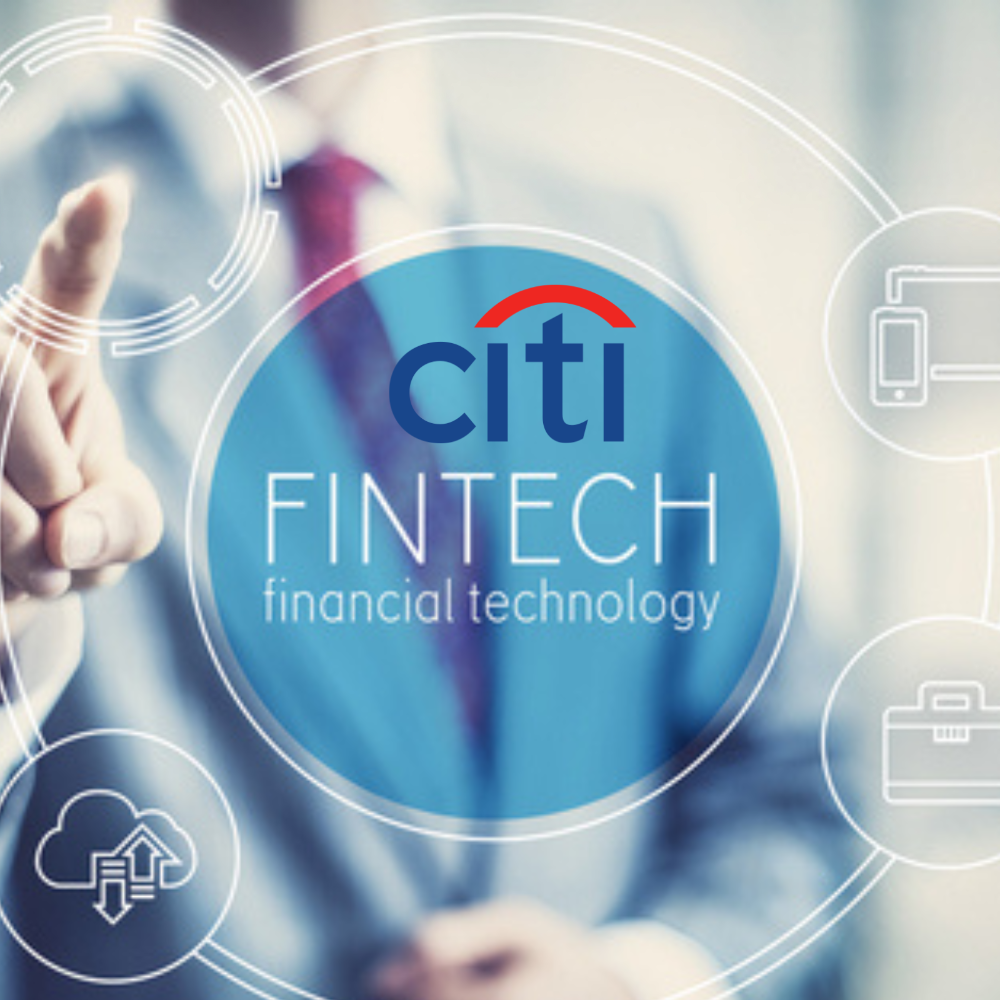Helped Citi fintech define their mission and purpose