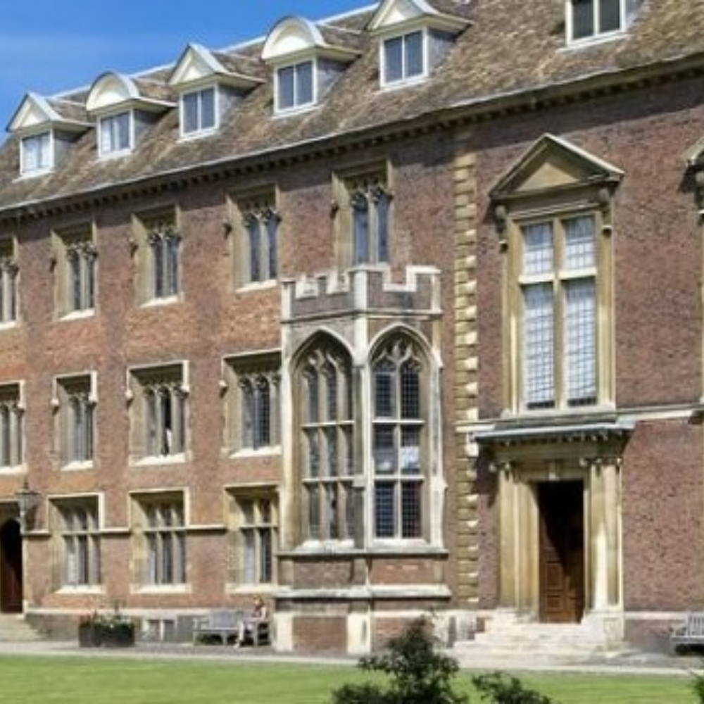 MA, University of Cambridge