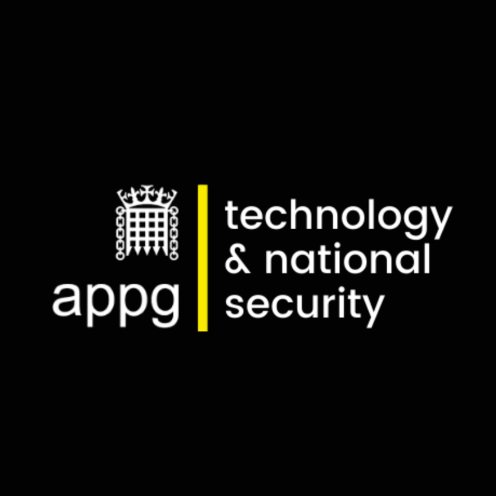 Co-Founder APPG Tech & National Security 