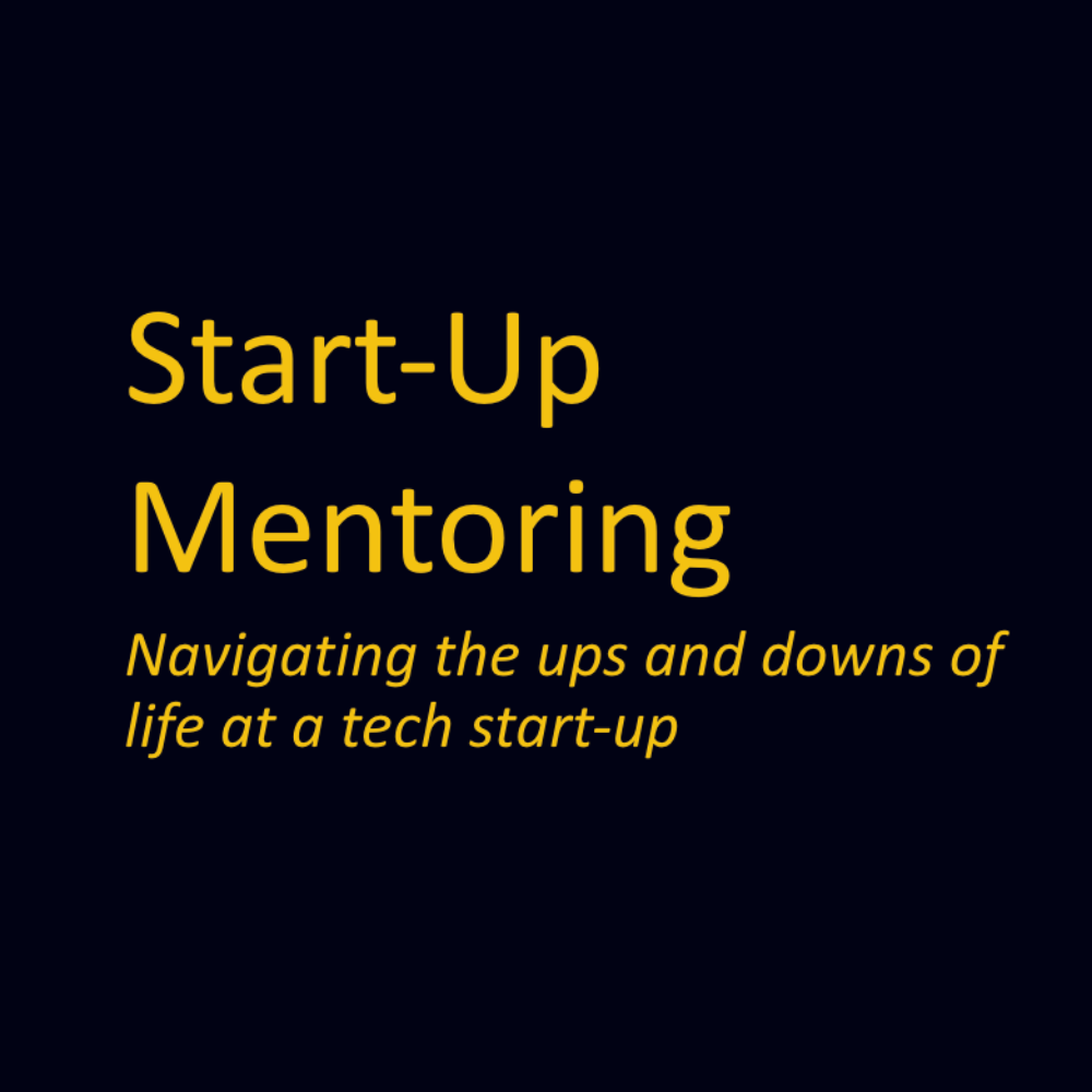 Start-Up Mentoring