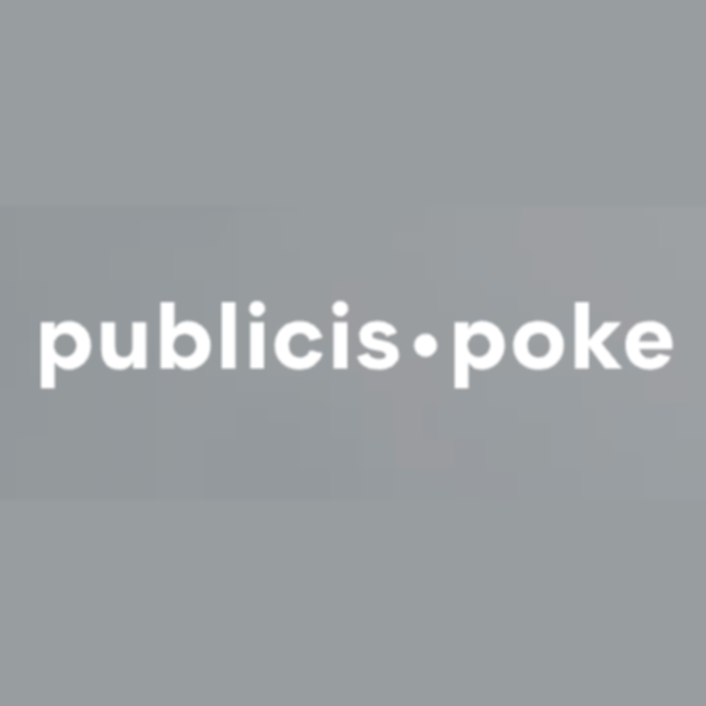 Group Creative Director, PUBLICIS.POKE, ECD, Publicis Chemistry