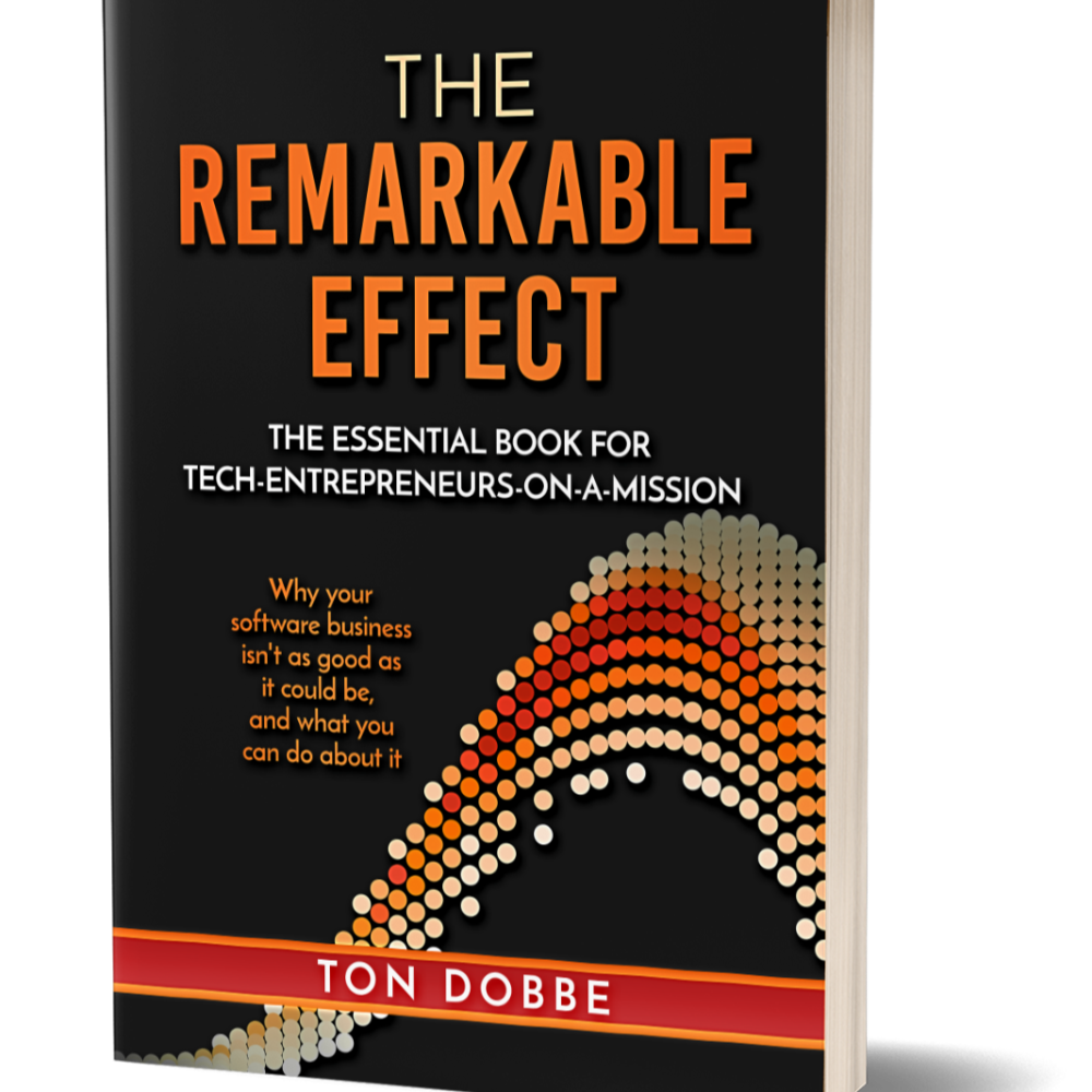 Feb 2020 - Author of The Remarkable Effect