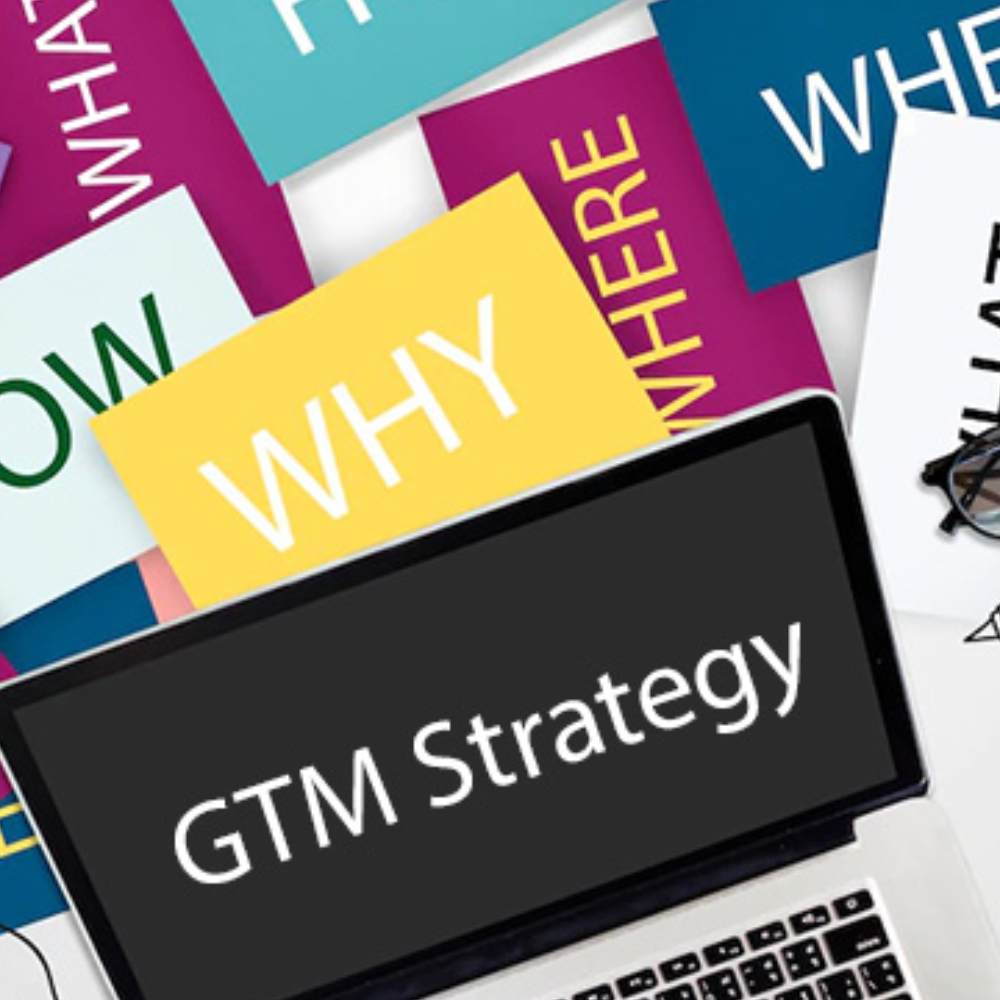 Helping businesses devise a GTM strategy from planning to execution