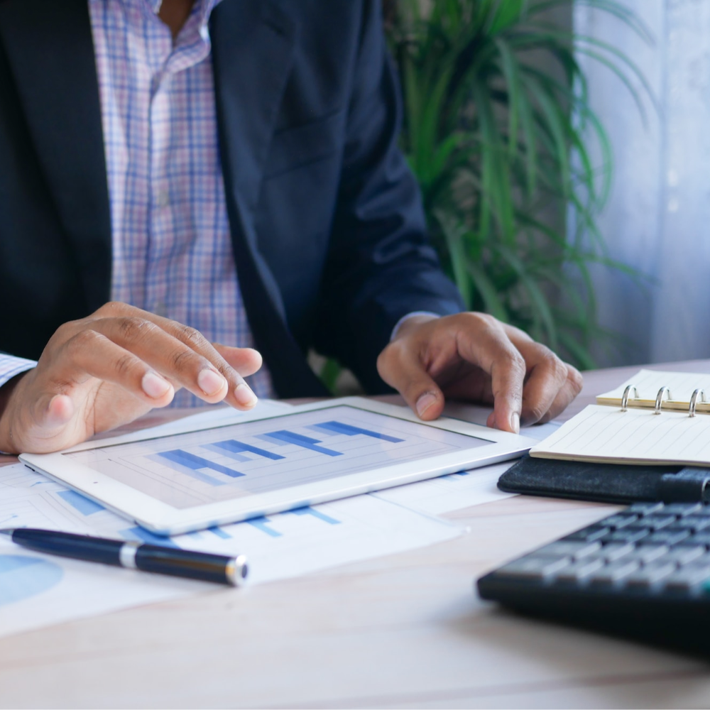 Capital Raising, Investment and Corporate Finance Advice