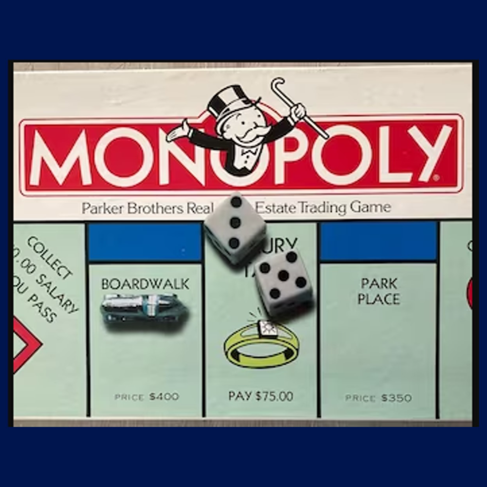 Monopoly, contestant for national championship
