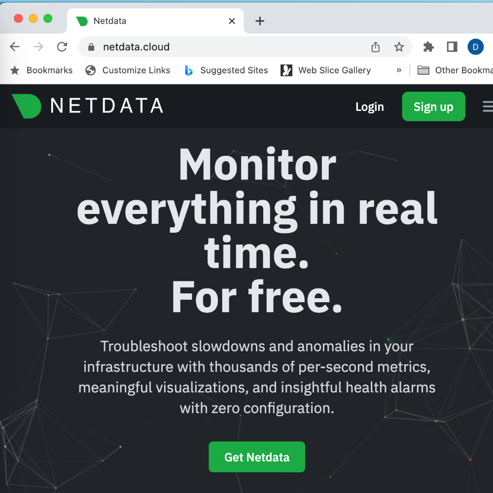 Netdata - Fractional CFO