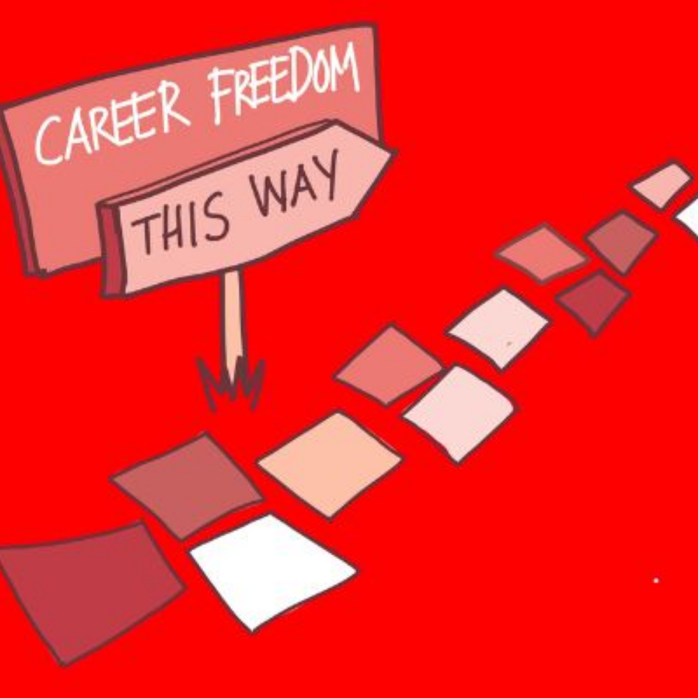 Career Freedom coaching