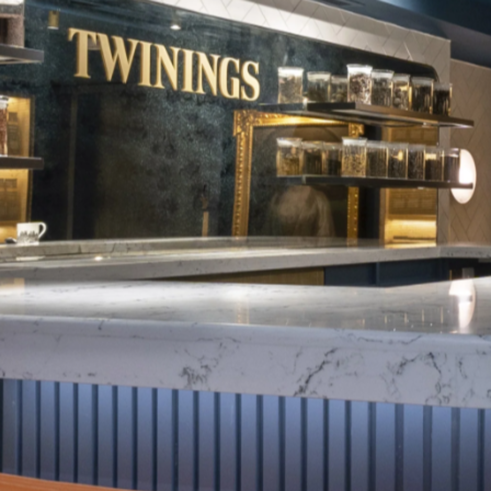 Information Security and Change Manager - R Twinings. 