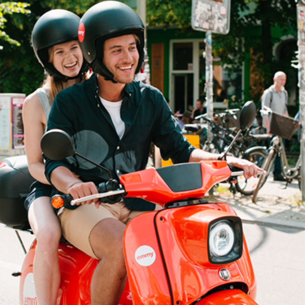 Head of Finance, German Electric Moped Sharing Provider