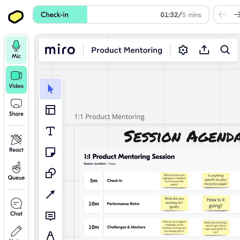 Product Mentoring Program