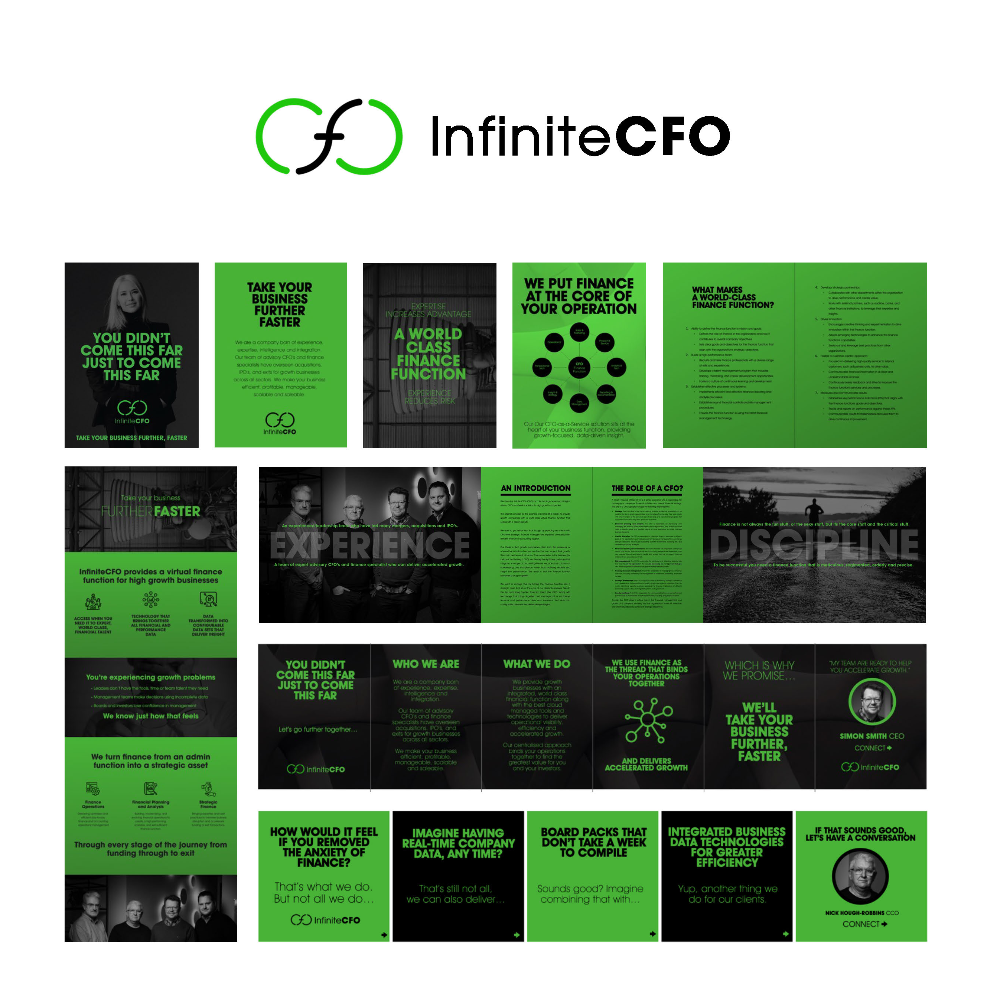 (Recent work) Infinite CFO