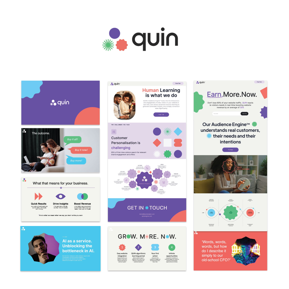 (Recent work) Quin AI