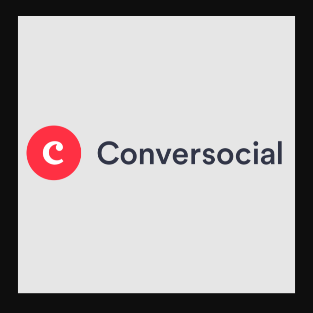 Co-founder and CTO/COO at Conversocial